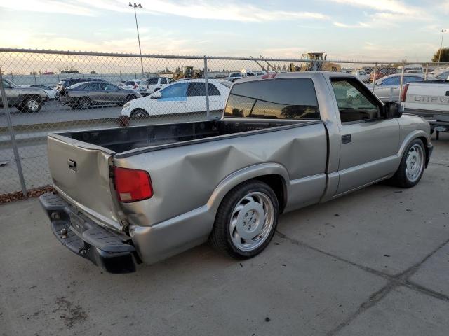 Photo 2 VIN: 1GCCS14H638252130 - CHEVROLET S10 