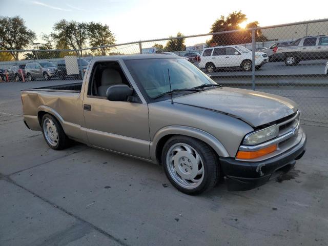 Photo 3 VIN: 1GCCS14H638252130 - CHEVROLET S10 