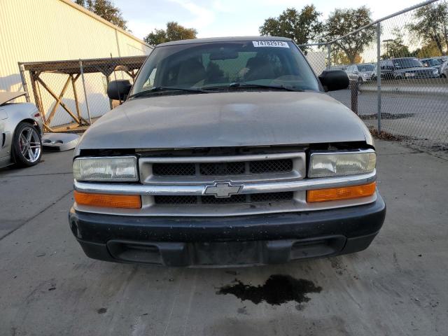 Photo 4 VIN: 1GCCS14H638252130 - CHEVROLET S10 