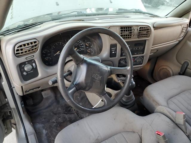 Photo 7 VIN: 1GCCS14H638252130 - CHEVROLET S10 