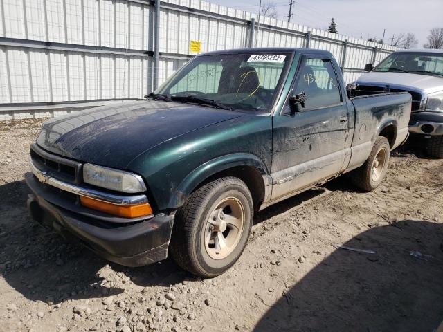 Photo 1 VIN: 1GCCS14H638263967 - CHEVROLET S TRUCK S1 