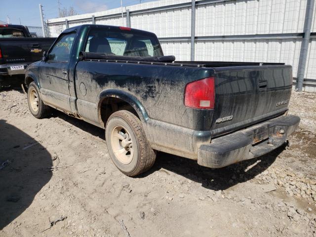 Photo 2 VIN: 1GCCS14H638263967 - CHEVROLET S TRUCK S1 