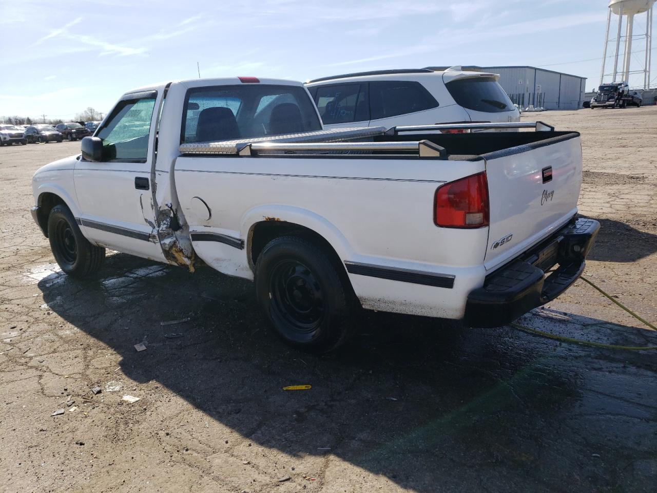 Photo 1 VIN: 1GCCS14H738209674 - CHEVROLET S-10 PICKUP 