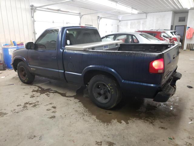 Photo 1 VIN: 1GCCS14H938161319 - CHEVROLET S TRUCK S1 