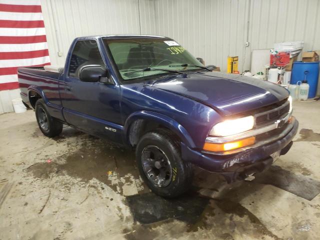 Photo 3 VIN: 1GCCS14H938161319 - CHEVROLET S TRUCK S1 