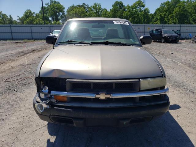 Photo 4 VIN: 1GCCS14H938261565 - CHEVROLET S10 