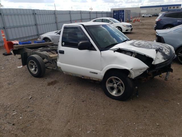 Photo 3 VIN: 1GCCS14HX38115868 - CHEVROLET .S10 