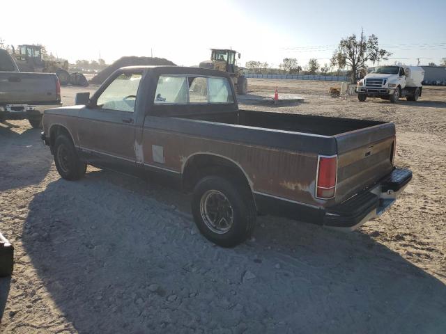 Photo 1 VIN: 1GCCS14R2M8277598 - CHEVROLET S TRUCK S1 