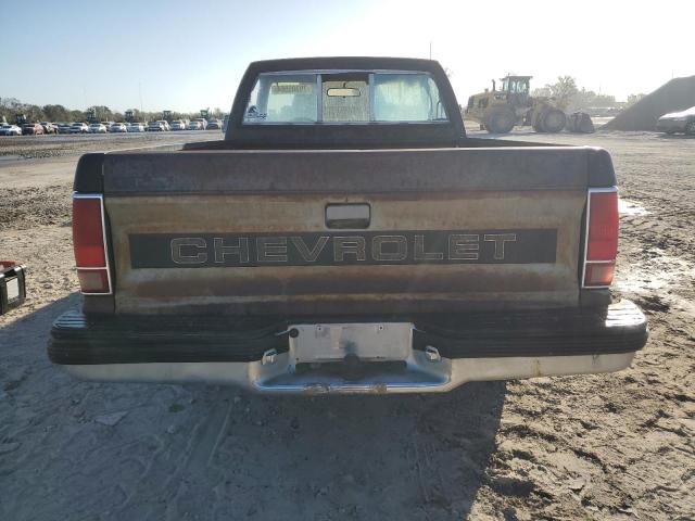 Photo 5 VIN: 1GCCS14R2M8277598 - CHEVROLET S TRUCK S1 