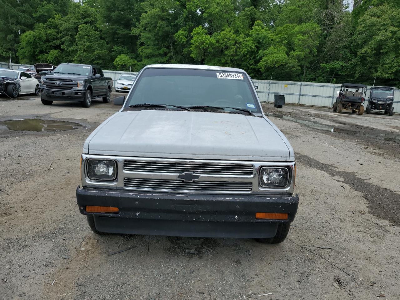 Photo 4 VIN: 1GCCS14R3P8192726 - CHEVROLET S-10 PICKUP 