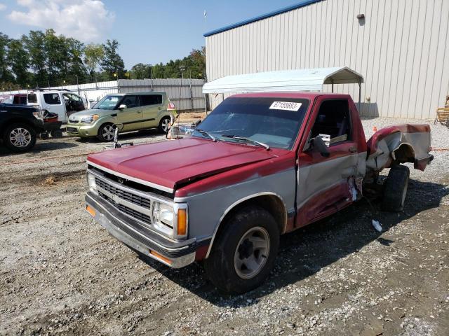 Photo 0 VIN: 1GCCS14R5M2306319 - CHEVROLET S10 