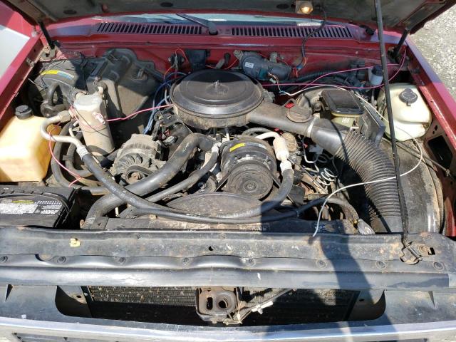 Photo 10 VIN: 1GCCS14R5M2306319 - CHEVROLET S10 