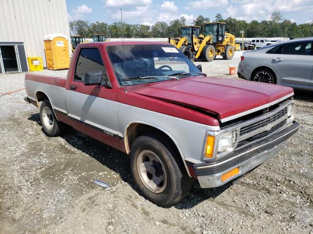 Photo 3 VIN: 1GCCS14R5M2306319 - CHEVROLET S10 