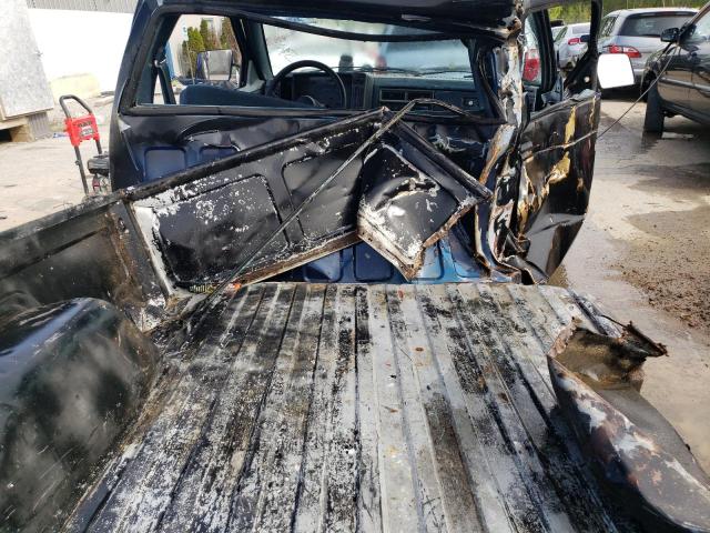 Photo 9 VIN: 1GCCS14R5M8263064 - CHEVROLET S10 