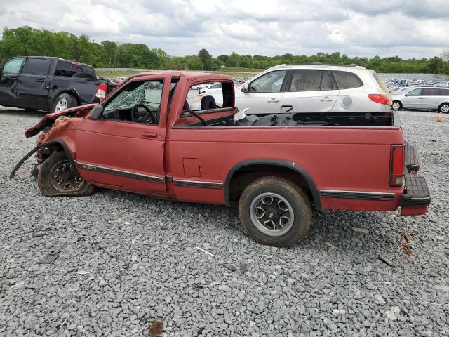 Photo 1 VIN: 1GCCS14R6P0190306 - CHEVROLET S10 