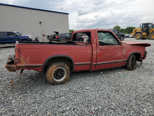 Photo 2 VIN: 1GCCS14R6P0190306 - CHEVROLET S10 