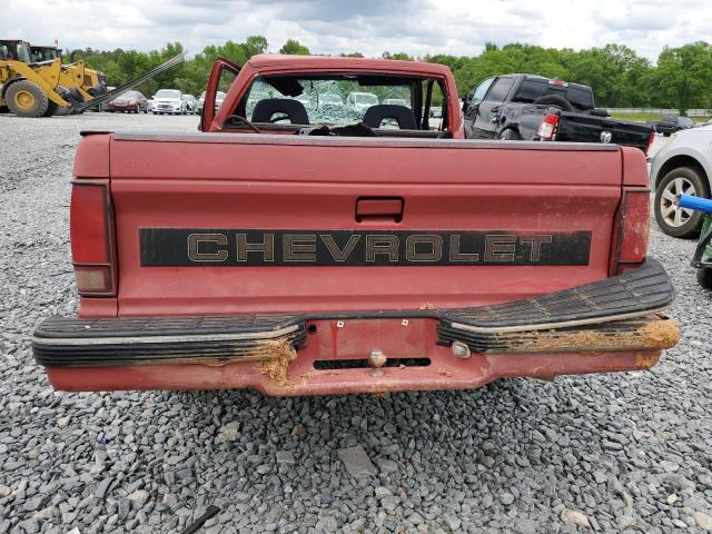 Photo 5 VIN: 1GCCS14R6P0190306 - CHEVROLET S10 