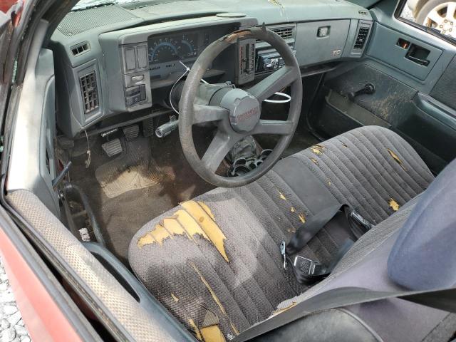 Photo 7 VIN: 1GCCS14R6P0190306 - CHEVROLET S10 