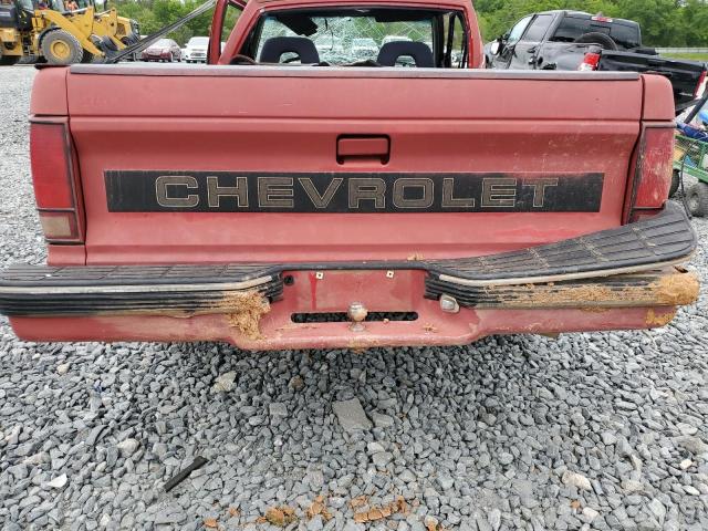 Photo 9 VIN: 1GCCS14R6P0190306 - CHEVROLET S10 