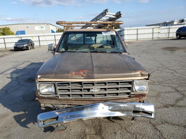 Photo 4 VIN: 1GCCS14R8H8110152 - CHEVROLET S TRUCK S1 