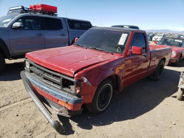 Photo 1 VIN: 1GCCS14R8P8109713 - CHEVROLET S TRUCK S1 