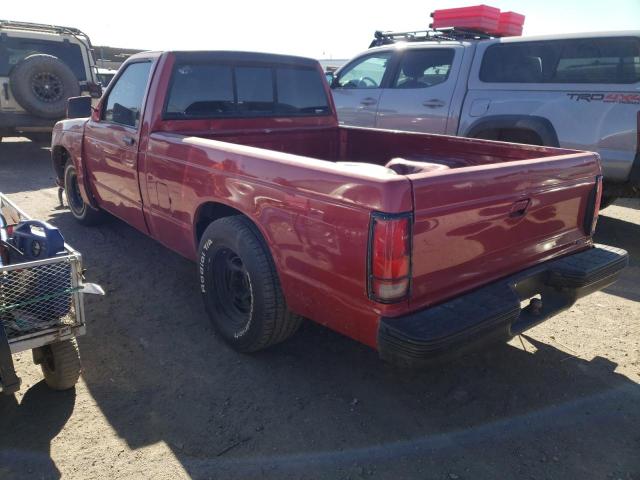 Photo 2 VIN: 1GCCS14R8P8109713 - CHEVROLET S TRUCK S1 