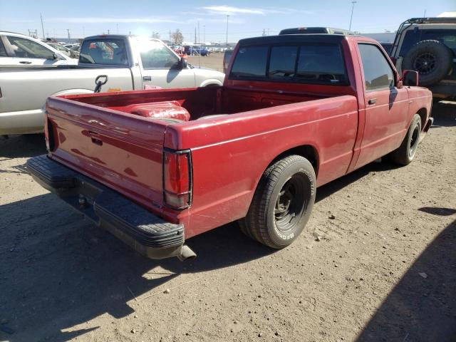 Photo 3 VIN: 1GCCS14R8P8109713 - CHEVROLET S TRUCK S1 