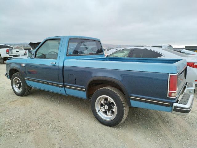 Photo 1 VIN: 1GCCS14RXH8115417 - CHEVROLET S TRUCK S1 