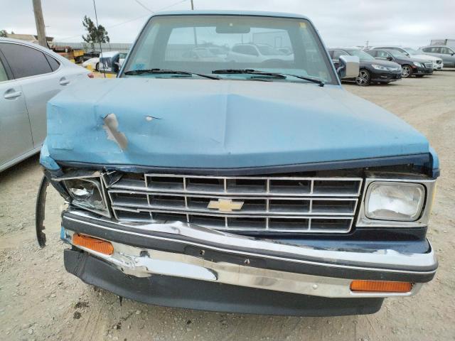 Photo 4 VIN: 1GCCS14RXH8115417 - CHEVROLET S TRUCK S1 