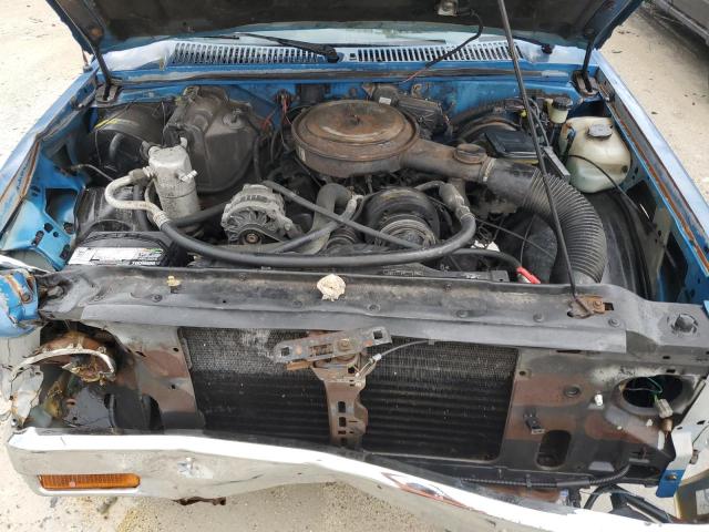 Photo 10 VIN: 1GCCS14RXM8194114 - CHEVROLET S TRUCK S1 