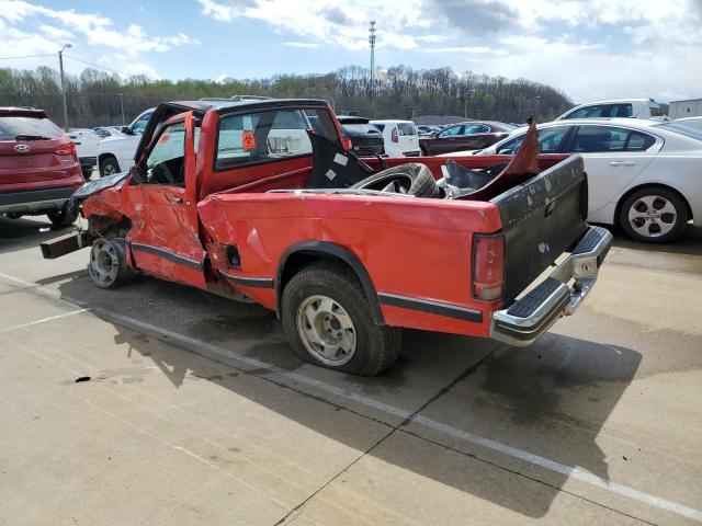 Photo 1 VIN: 1GCCS14RXP0150472 - CHEVROLET S10 