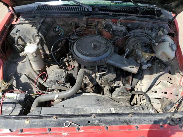 Photo 10 VIN: 1GCCS14RXP0150472 - CHEVROLET S10 