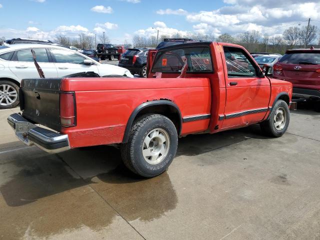 Photo 2 VIN: 1GCCS14RXP0150472 - CHEVROLET S10 