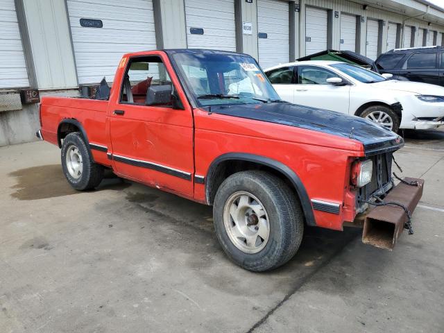 Photo 3 VIN: 1GCCS14RXP0150472 - CHEVROLET S10 