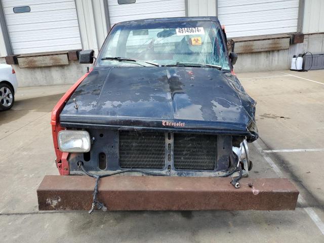 Photo 4 VIN: 1GCCS14RXP0150472 - CHEVROLET S10 