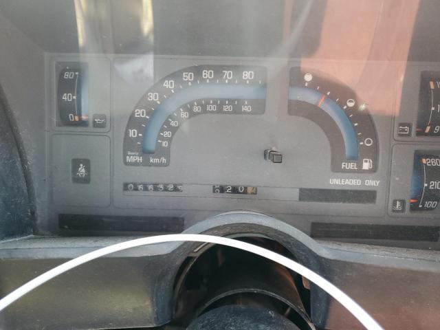 Photo 8 VIN: 1GCCS14RXP0150472 - CHEVROLET S10 