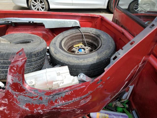 Photo 9 VIN: 1GCCS14RXP0150472 - CHEVROLET S10 