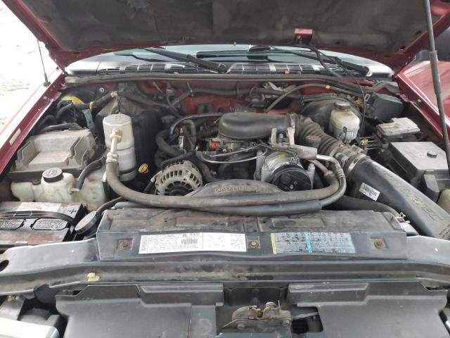 Photo 10 VIN: 1GCCS14W028119585 - CHEVROLET S10 