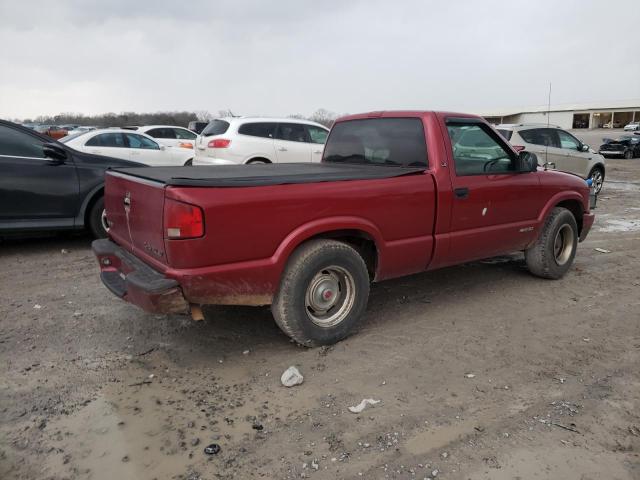 Photo 2 VIN: 1GCCS14W028119585 - CHEVROLET S10 