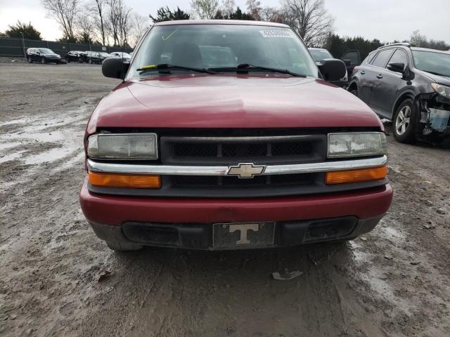 Photo 4 VIN: 1GCCS14W028119585 - CHEVROLET S10 