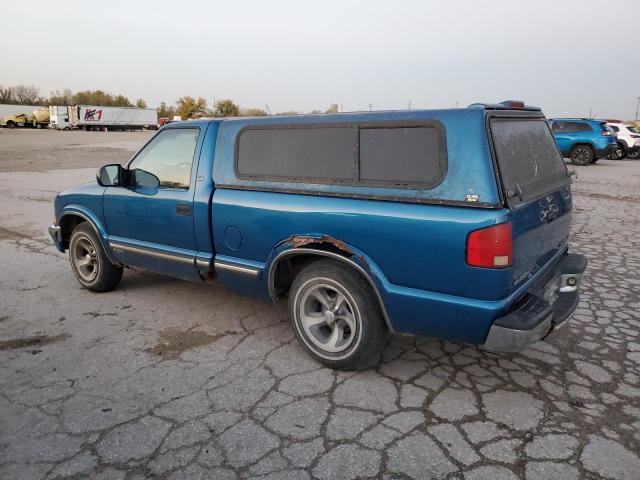 Photo 1 VIN: 1GCCS14W0Y8104318 - CHEVROLET S TRUCK S1 