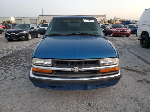 Photo 4 VIN: 1GCCS14W0Y8104318 - CHEVROLET S TRUCK S1 