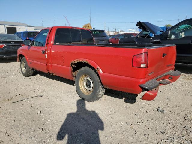 Photo 1 VIN: 1GCCS14W0YK229046 - CHEVROLET S TRUCK S1 