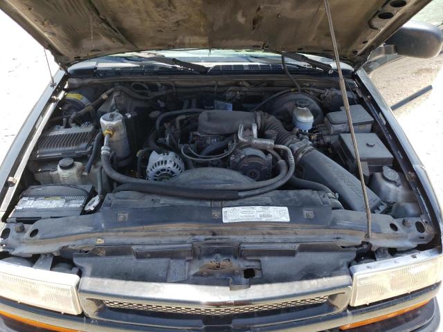 Photo 10 VIN: 1GCCS14W1X8149427 - CHEVROLET S10 