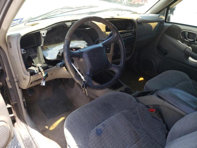 Photo 7 VIN: 1GCCS14W1X8149427 - CHEVROLET S10 