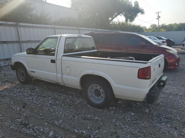 Photo 1 VIN: 1GCCS14W218205706 - CHEVROLET S10 