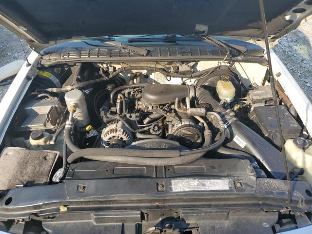 Photo 10 VIN: 1GCCS14W218205706 - CHEVROLET S10 