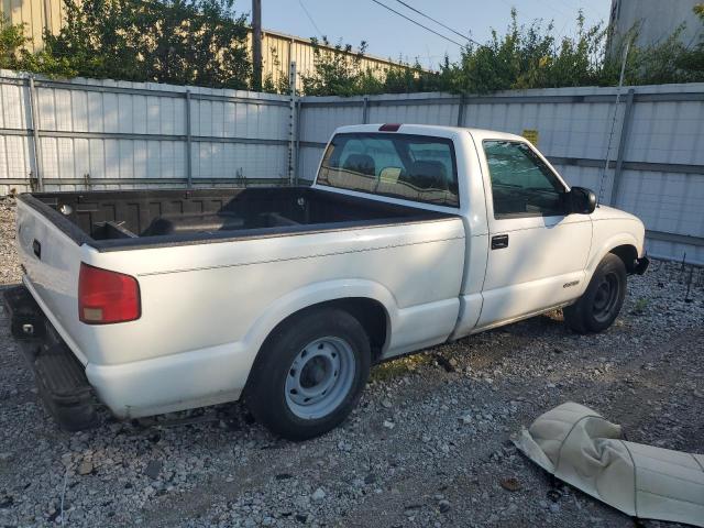 Photo 2 VIN: 1GCCS14W218205706 - CHEVROLET S10 