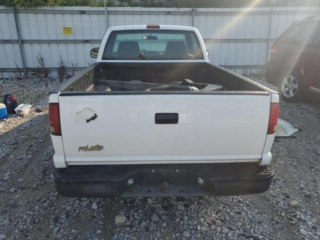 Photo 5 VIN: 1GCCS14W218205706 - CHEVROLET S10 