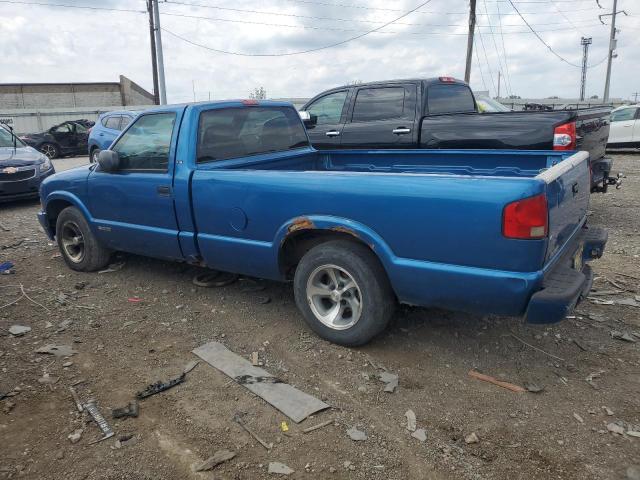 Photo 1 VIN: 1GCCS14W218223977 - CHEVROLET S10 